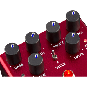 Fender Santa Ana Overdrive Pedal
