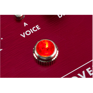Fender Santa Ana Overdrive Pedal