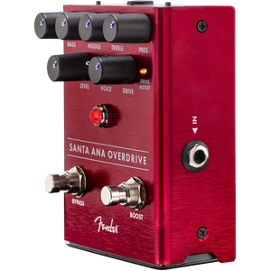 Fender Santa Ana Overdrive Pedal