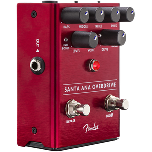 Fender Santa Ana Overdrive Pedal