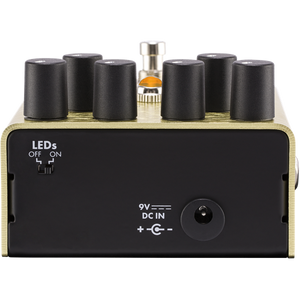 Fender Pugilist Distortion Pedal