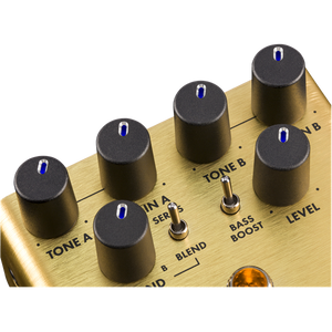 Fender Pugilist Distortion Pedal