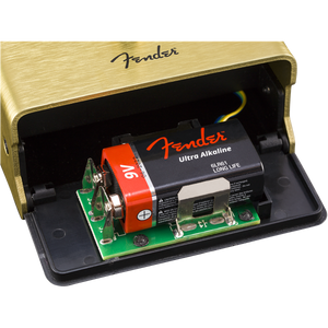 Fender Pugilist Distortion Pedal