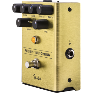 Fender Pugilist Distortion Pedal