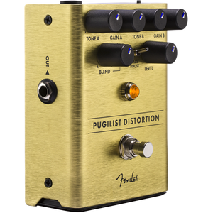 Fender Pugilist Distortion Pedal