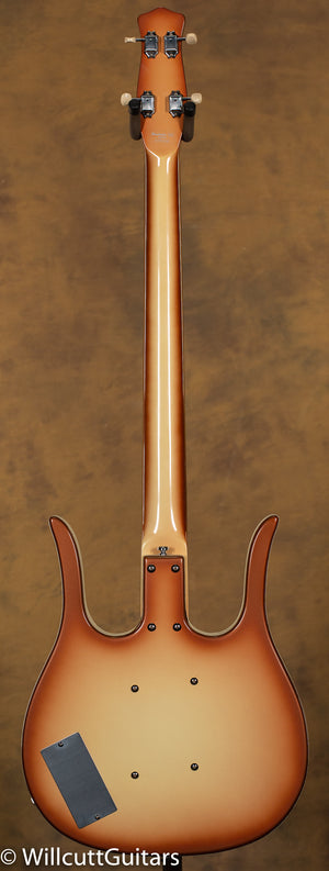 Danelectro Longhorn Bass Copper Burst