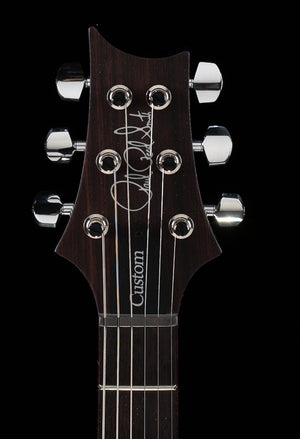 PRS Custom 24 Faded Blue Wraparound Burst