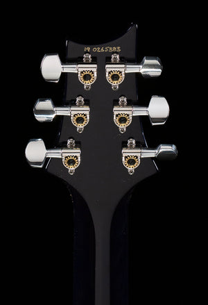 PRS Custom 24 Faded Blue Wraparound Burst