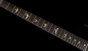 PRS Custom 24 Faded Blue Wraparound Burst