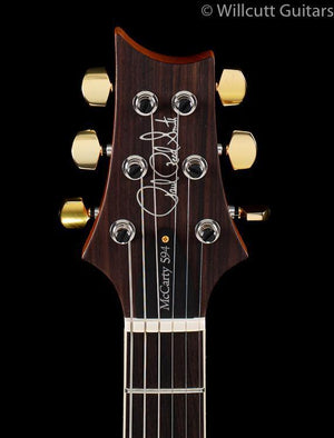 PRS McCarty 594 Semi-Hollow Aquableux 10 Top (979)