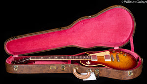 Gibson Custom Shop 1960 Les Paul Standard V2 Neck Factory Burst Murphy Lab Ultra Light Aged  (704)