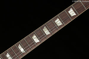 Gibson Custom Shop 1960 Les Paul Standard V2 Neck Factory Burst Murphy Lab Ultra Light Aged  (704)