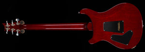 PRS Custom 24 Black Gold Dark Cherry Wraparound Burst