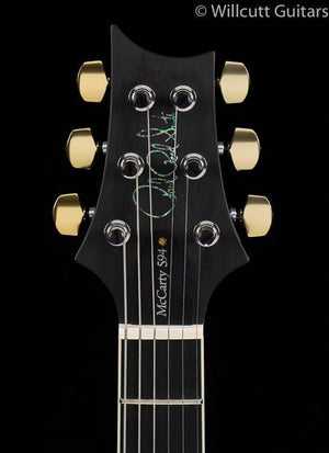 PRS McCarty 594 Semi-Hollow Artist Package Black Gold Burst