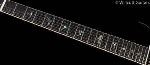 PRS McCarty 594 Semi-Hollow Artist Package Black Gold Burst