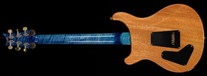 PRS Special Semi Hollow LTD Wood Library Flame Maple Neck Faded Blue Jean (385)