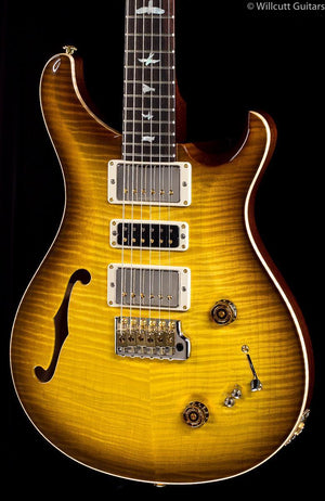 PRS Wood Library Special Semi-Hollow LTD, Livingston Lemon
