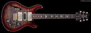 PRS Special Semi Hollow LTD Wood Library Edition Charcoal Cherry Burst