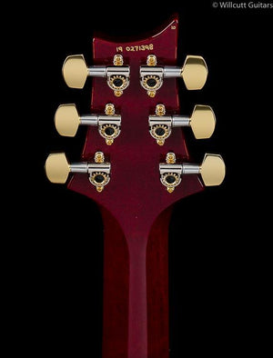 PRS Special Semi Hollow LTD Wood Library Edition Charcoal Cherry Burst