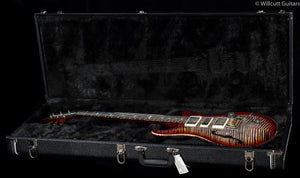 PRS Special Semi Hollow LTD Wood Library Edition Charcoal Cherry Burst