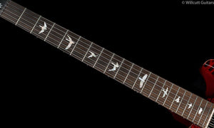PRS Special Semi Hollow LTD Wood Library Edition Charcoal Cherry Burst