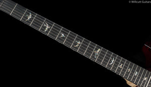 PRS Custom 24 Artist Package Orange Tiger Smoke Burst Flame Maple Neck (599)
