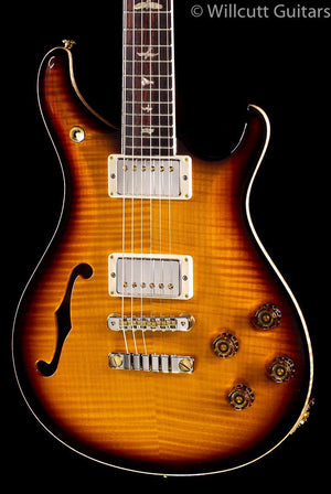 PRS McCarty 594 Semi-Hollow McCarty Tobacco Burst 10 Top (914)