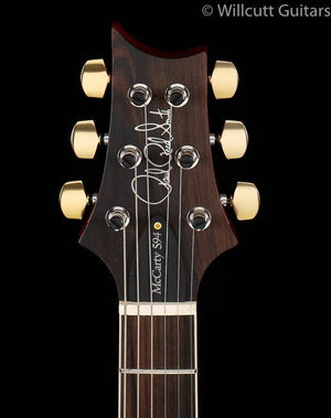 PRS McCarty 594 Wood Library Faded McCarty Burst Artist Quilt