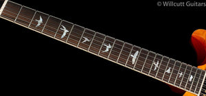 PRS McCarty 594 Wood Library Faded McCarty Burst Artist Quilt