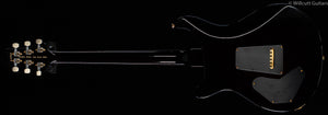 PRS Wood Library DGT Black Gold Burst Artist Quilt