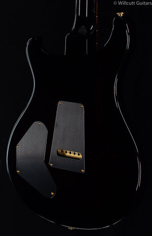 PRS Wood Library DGT Black Gold Burst Artist Quilt