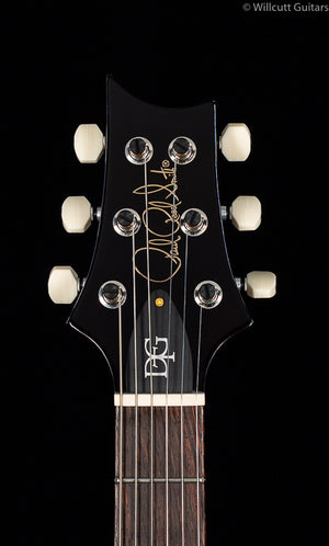 PRS Wood Library DGT Black Gold Burst Artist Quilt