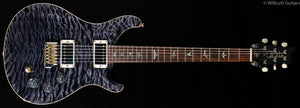 PRS Wood Library DGT Grey Black Artist Quilt