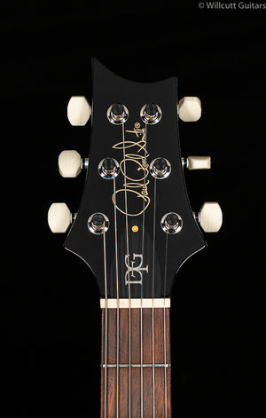 PRS Wood Library DGT Grey Black Artist Quilt