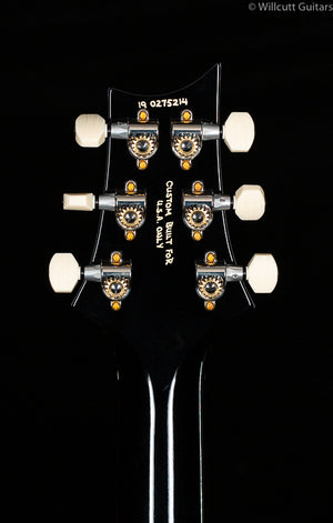 PRS Wood Library DGT Grey Black Artist Quilt