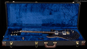 PRS Wood Library DGT Grey Black Artist Quilt