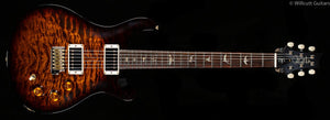 PRS Wood Library DGT Black Gold Burst Artist Quilt