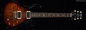 PRS Wood Library DGT Black Gold Burst Artist Quilt