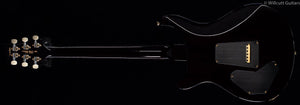 PRS Wood Library DGT Black Gold Burst Artist Quilt