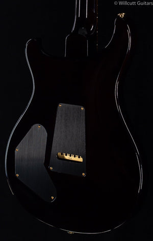 PRS Wood Library DGT Black Gold Burst Artist Quilt
