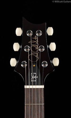PRS Wood Library DGT Black Gold Burst Artist Quilt