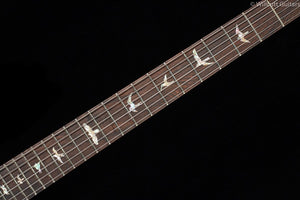 PRS Wood Library DGT Black Gold Burst Artist Quilt