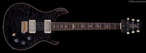 PRS Wood Library DGT Grey Black Artist Quilt