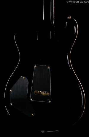 PRS Wood Library DGT Grey Black Artist Quilt