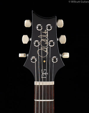 PRS Wood Library DGT Grey Black Artist Quilt