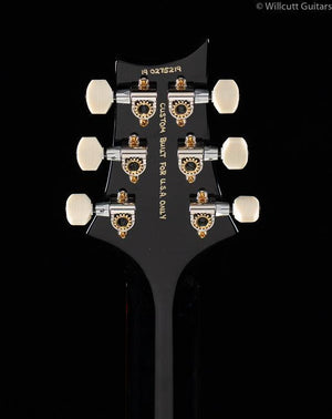 PRS Wood Library DGT Grey Black Artist Quilt