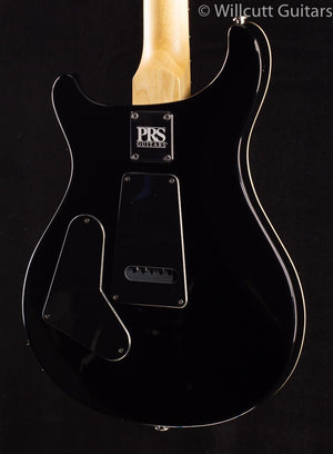 PRS CE24 Semi-Hollow Faded Blue Smoke Burst