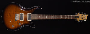 PRS CE24 Amber Smokeburst
