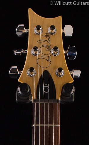 PRS CE24 Amber Smokeburst