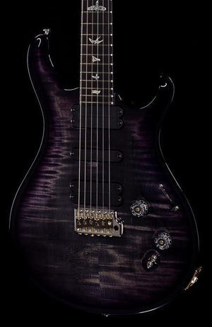 PRS 509 Charcoal Purple Burst (641)